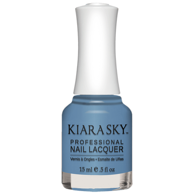 Kiara Sky Nail Lacquer - N535 AFTER REIGN