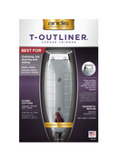 andis T-Outliner® T-Blade Trimmer