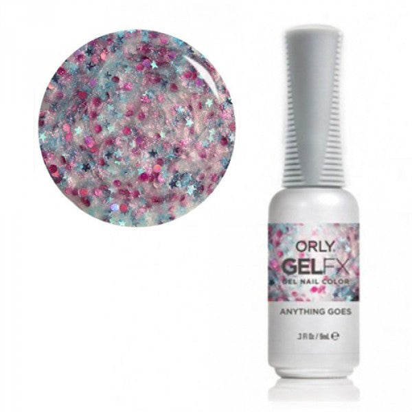 Orly GelFx Gel Nail Color Part 2