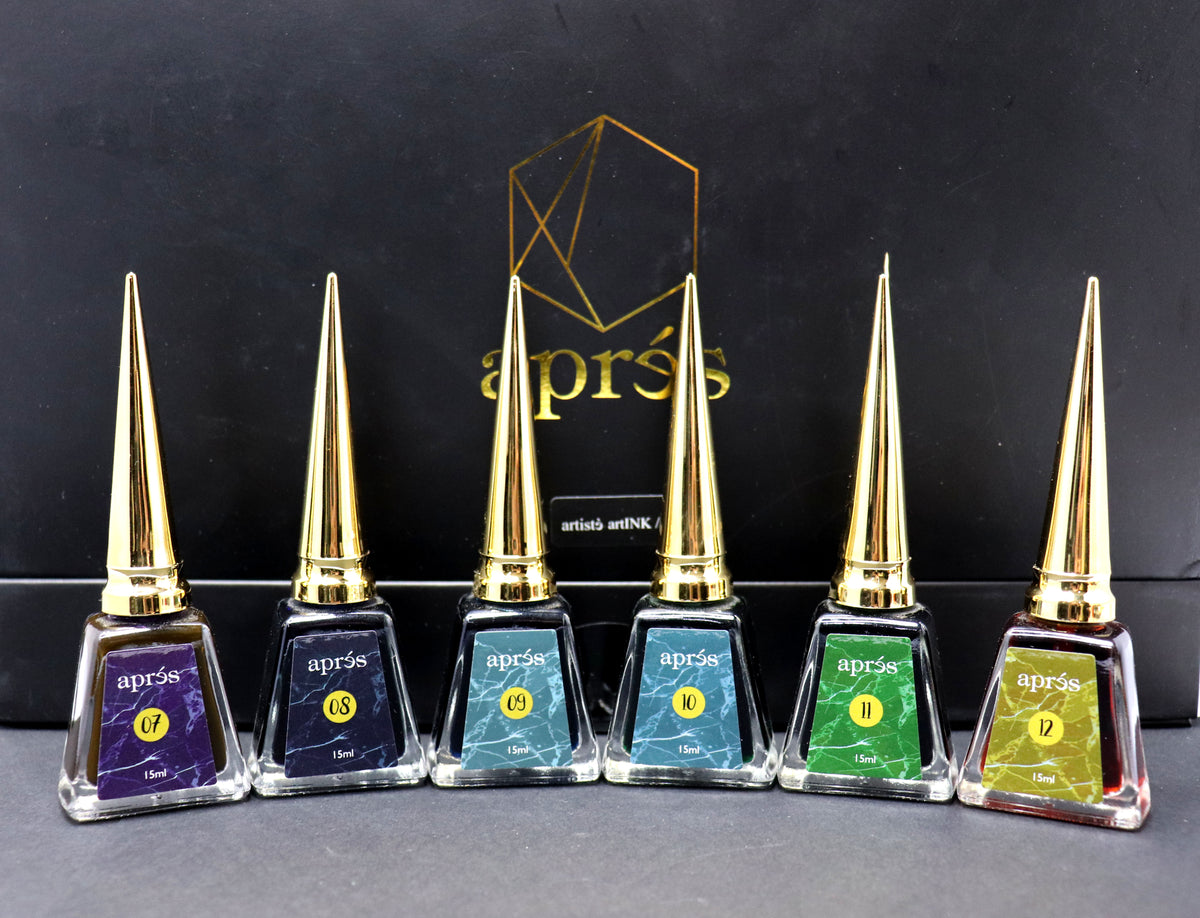 Apres Artiste Artink Set