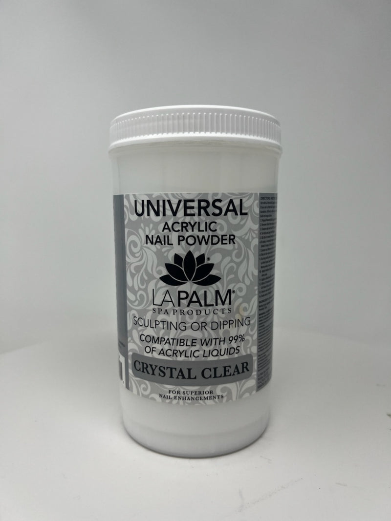 La Palm - Acrylic Powder (Crystal Clear)