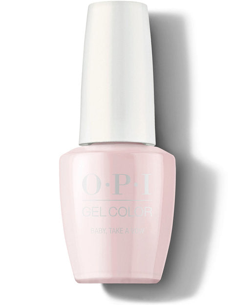 OPI GelColor (2017 Bottle) - Baby Take A Vow