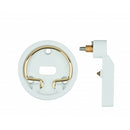 Babyliss PRO White FX Cordless Clipper - Limited Edition Influencer Collection - Rob The Original (FX870W)