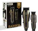 Wahl Professional Series Barber Combo Clipper & Trimmer