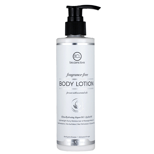 BCL  Fragrance Free Body Lotion