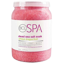BCL Dead Sea Salt Soak Pitaya Dragon Fruit 128oz