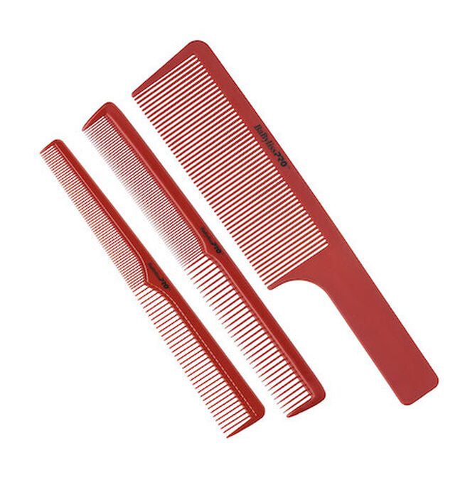 BaBylissPRO® BARBERology™ Comb Set