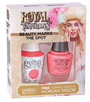 Gelish Morgan Taylor Royal Temptation 2018 Duo Set