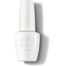 OPI GelColor - Alpine Snow 0.5 oz -