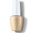 OPI GelColor - Depth Leopard (a vibrant gold glitter) -