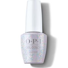 OPI GelColor - Halo There (a holographic glitter) -