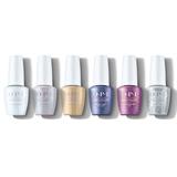OPI - GelColor High Definition Glitters Collection 0.5 oz 6pcs Set