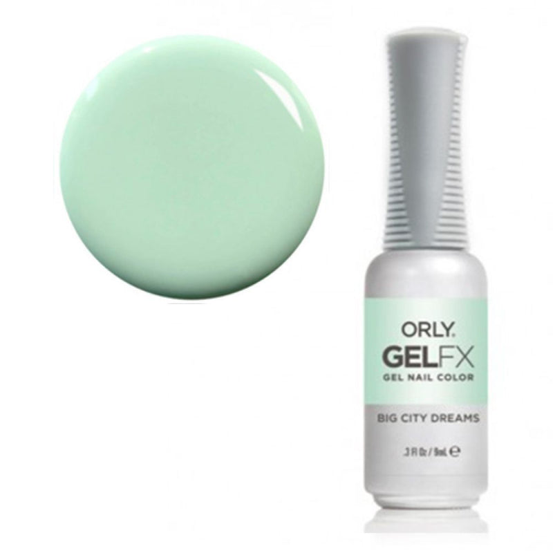Orly GelFx Gel Nail Color Part 2