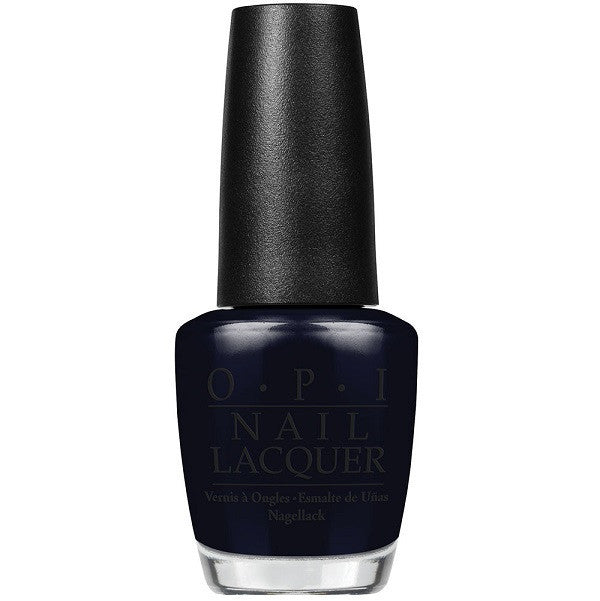 OPI Nail Lacquer - HR H03 BLACK DRESS NOT OPTIONAL