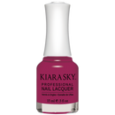 Kiara Sky Nail Lacquer - N575 BLOW A KISS