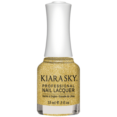 Kiara Sky Nail Lacquer - N521 SUNSET BLVD