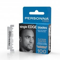 Personna X-Series Single Edge Blade