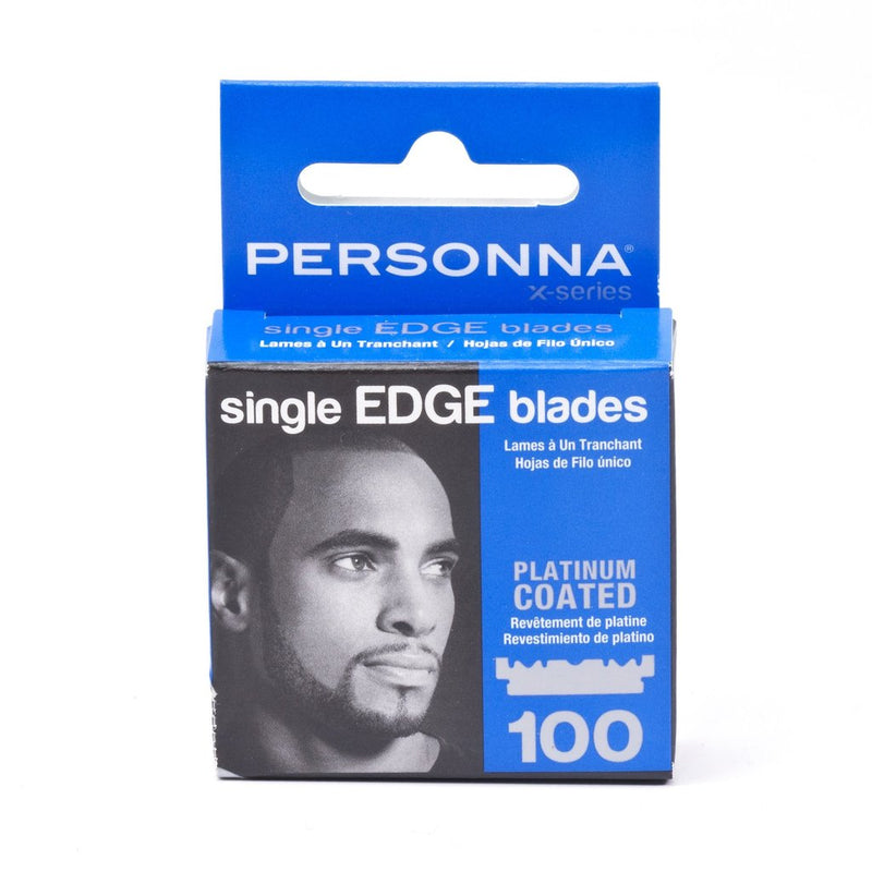 Personna X-Series Single Edge Blade