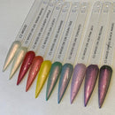 Bio Seaweed Gel - gelChrome Multi-Chromatic Gel Polish C1 WOOD