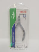 Nghia Stainless Steel Cuticle Nipper - C-03