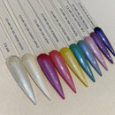 Bio Seaweed Gel - gelChrome Multi-Chromatic Gel Polish C3 AIR