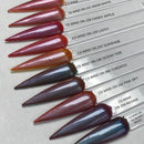 Bio Seaweed Gel - gelChrome Multi-Chromatic Gel Polish C5 WIND