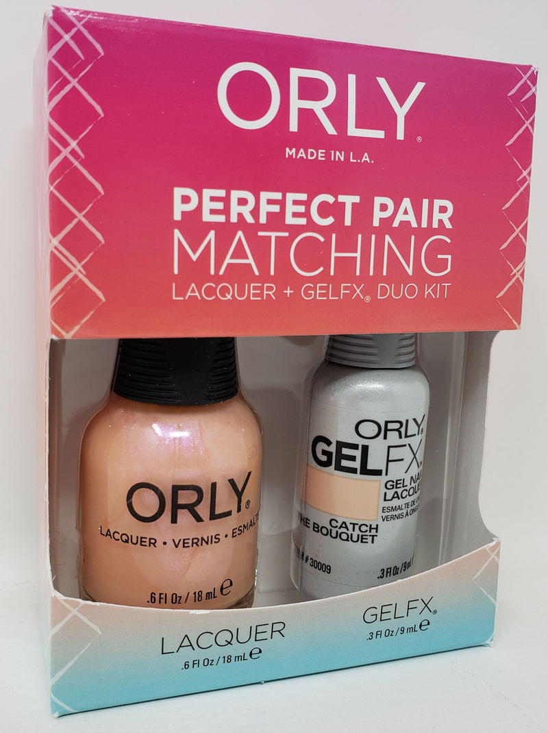 Orly Perfect Pair Matching - Catch The Bouquet