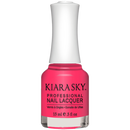 Kiara Sky Nail Lacquer - N563 CHERRY ON TOP