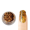 Cre8tion - Nail Art Chameleon Flakes - .5g