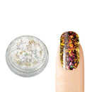 Cre8tion - Nail Art Chameleon Flakes - .5g