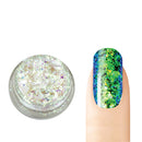 Cre8tion - Nail Art Chameleon Flakes - .5g