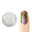 Cre8tion - Nail Art Chameleon Flakes - .5g