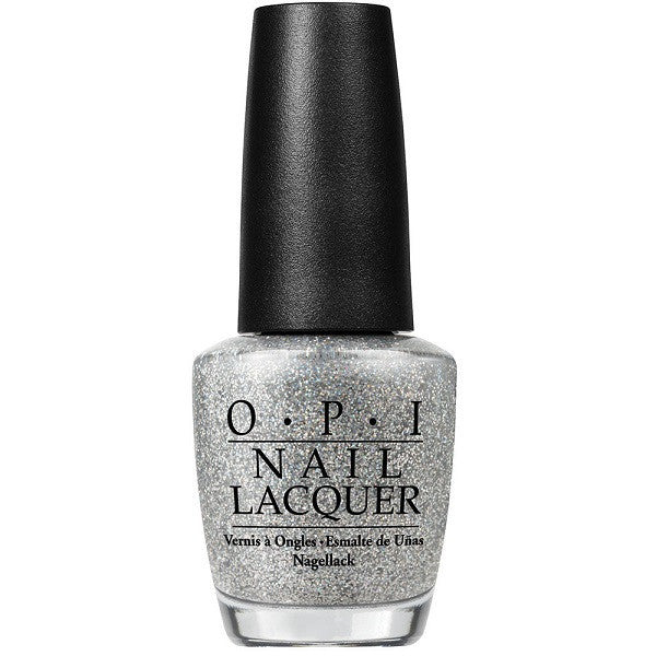 OPI Nail Lacquer - HR H02 CHAMPAGNE FOR BREAKFAST