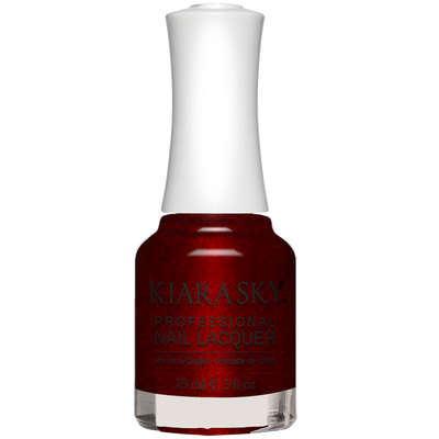 Kiara Sky Nail Lacquer - N570 CHERI CHERI