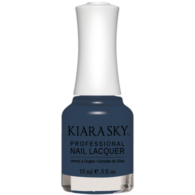 Kiara Sky Nail Lacquer - N573 CHILL PILL