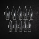 Apres Sculpted Coffin Long Refill Bags