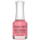 Kiara Sky Nail Lacquer - N537 COTTON KISSES