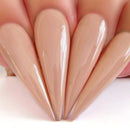 Kiara Sky Nail Lacquer - N431 CREME D'NUDE