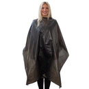 CRICKET COLOR COCKTAIL DISPOSABLE HAIRSTYLING CAPES - 30 COUNT