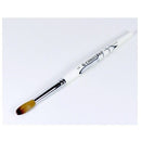 Christrio Deluxe Marbled Acrylic Nail Brush