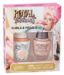 Gelish Morgan Taylor Royal Temptation 2018 Duo Set