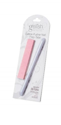 Gelish - Disposable Cuticle Pusher w/ Nail Prep Tabs