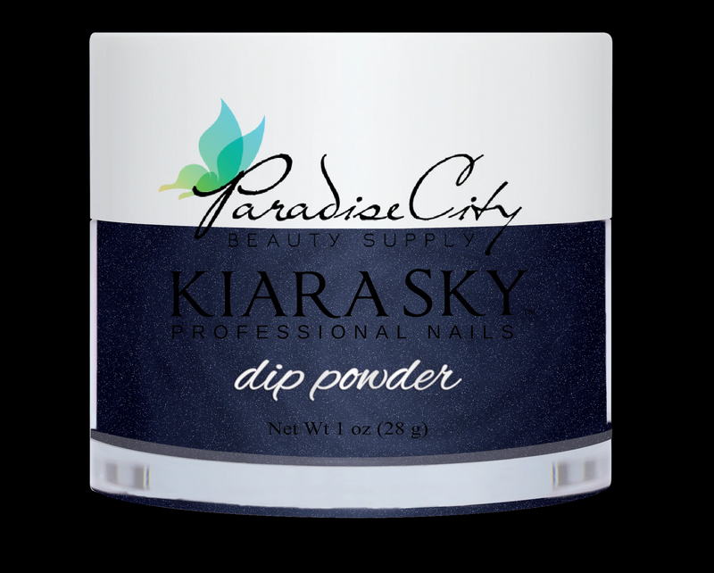 Kiara Sky Dip Powder - D628 LET'S GET SIRIUS
