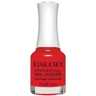 Kiara Sky Nail Lacquer - N577 DANGER