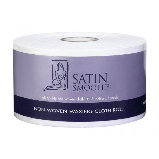 Satin Smooth - NON-WOVEN WAXING CLOTH ROLL