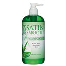 Satin Smooth - SATIN COOL® ALOE VERA SKIN SOOTHER 16 OZ.