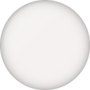 La Palm - ES001X Arctic White Gel II LONG LASTING NAIL POLISH