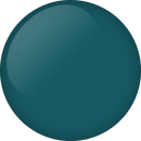 La Palm - ES098 Baby Teal Gel II LONG LASTING NAIL POLISH