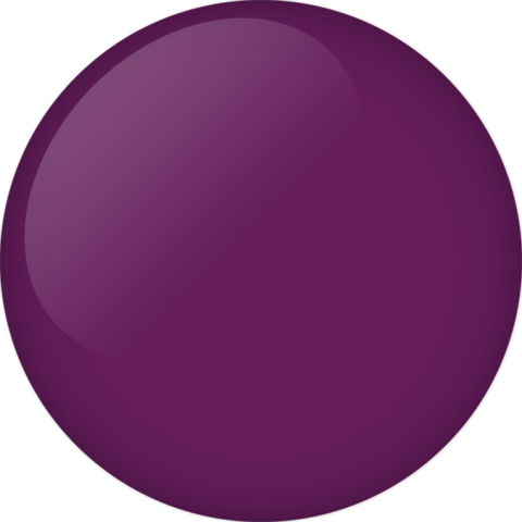 La Palm - ES105 Bright Purple Gel II LONG LASTING NAIL POLISH