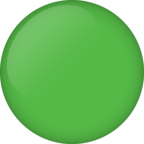 La Palm - G104 Neon Green Gel II Gel Polish